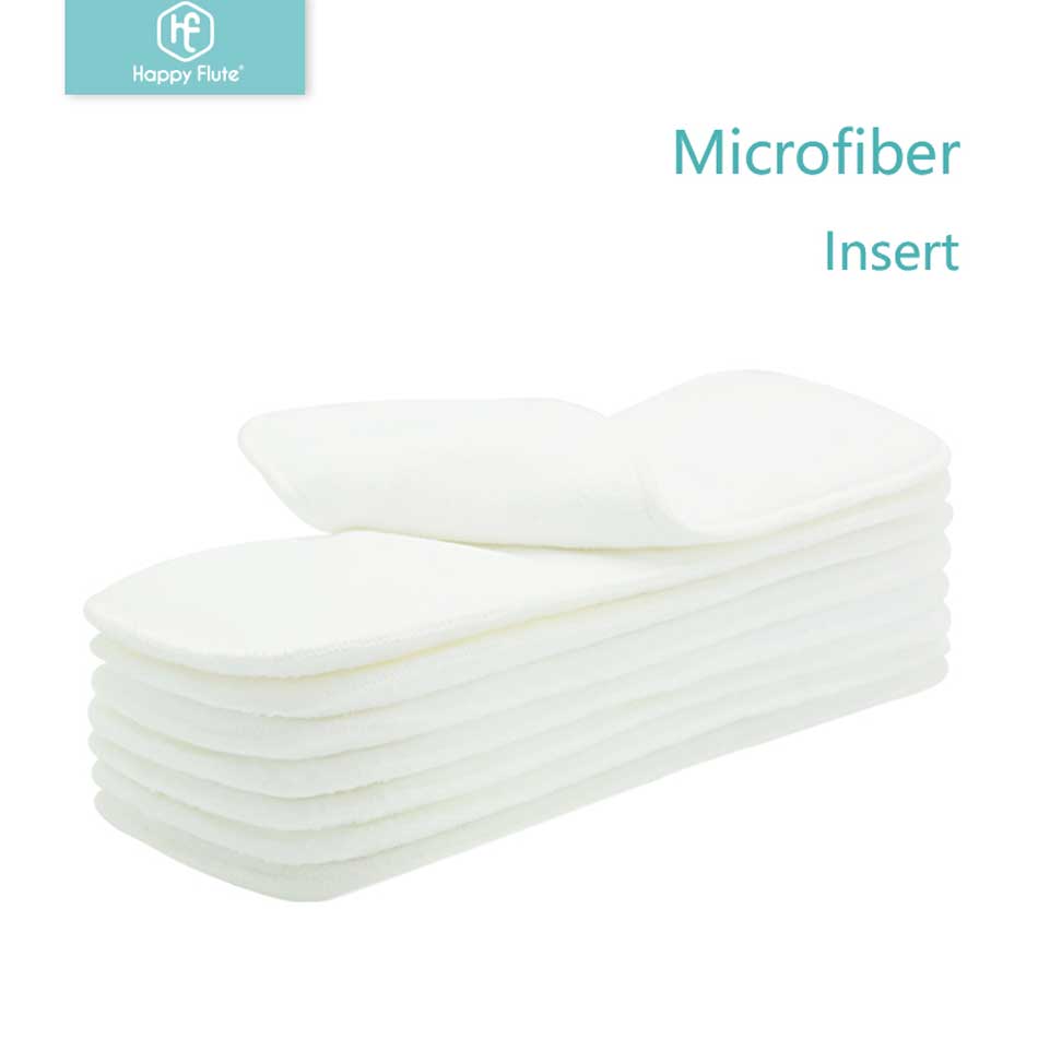 HappyFlute Nappy Inserts 3 lay - đánh giá và giá Pampers Diaper Premium Care