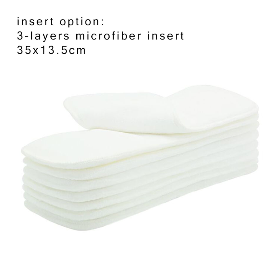 HappyFlute Nappy Inserts 3 lay - đánh giá và giá Pampers Diaper Premium Care