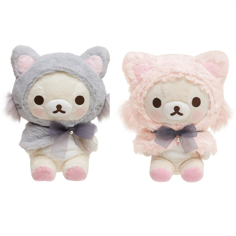 Rilakkuma Korilakkuma Gấu Đeo  - đánh giá và giá Santa Hat Plush