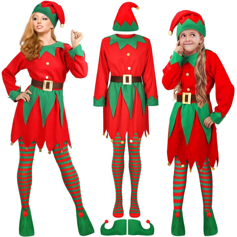 Christmas Costume Adult Christ - đánh giá và giá Elf Costume Christmas
