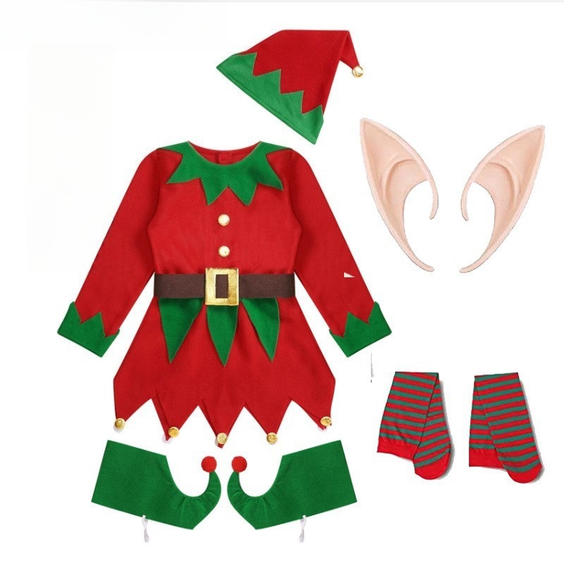 Christmas Costume Adult Christ - đánh giá và giá Elf Costume Christmas