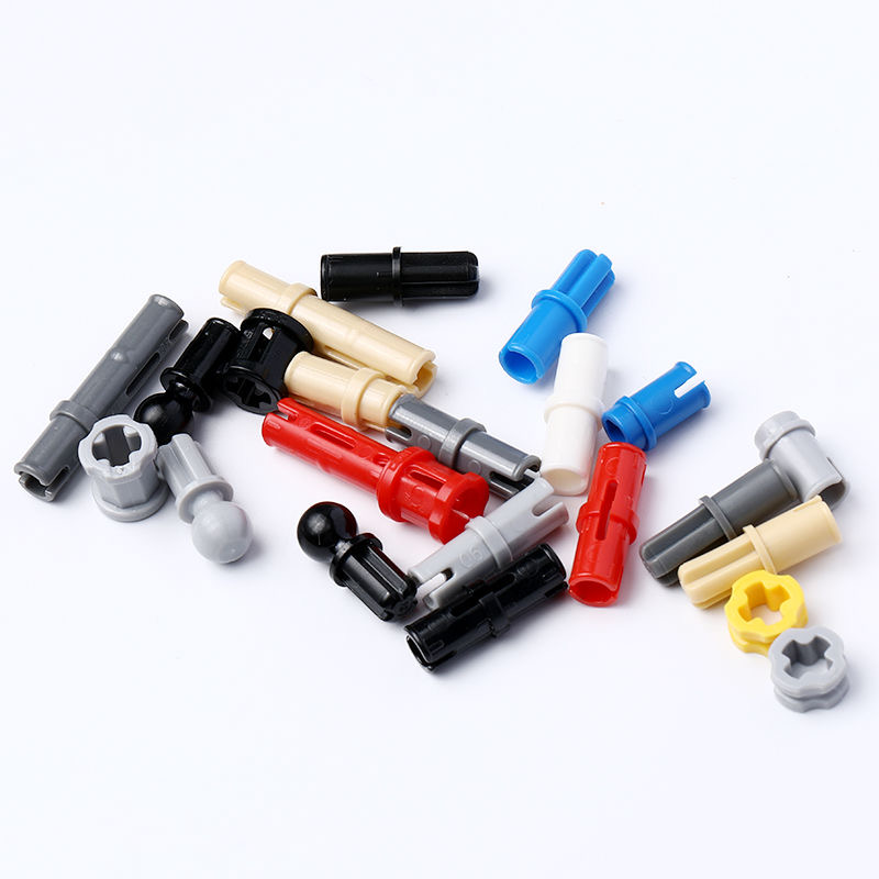 10 Chiếc Bu Lông Pin Mộc Cao C - đánh giá và giá Lego Set City
