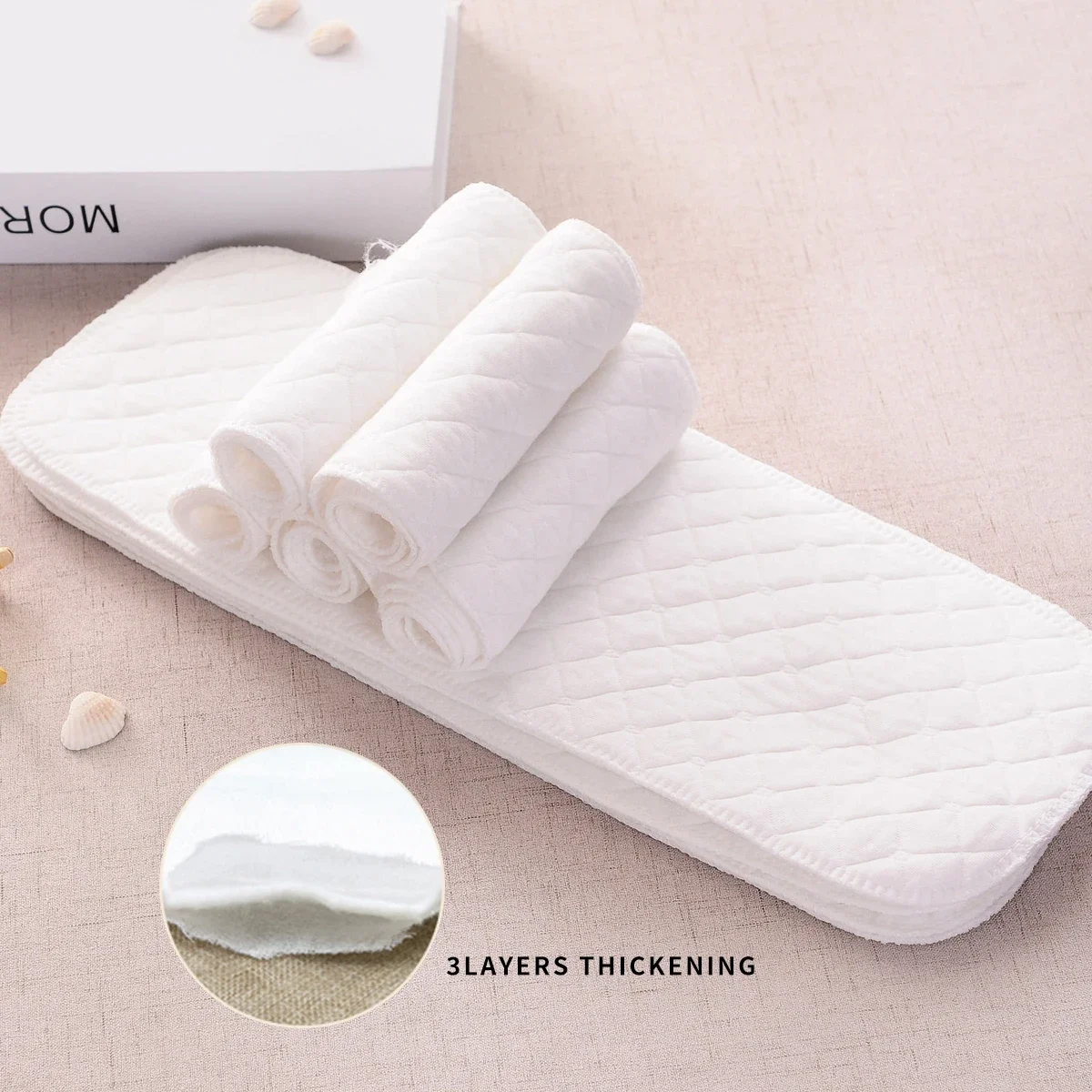 10 Chiếc/5 Chiếc Cho Bé Có Thể - đánh giá và giá Pampers Diaper Premium Care
