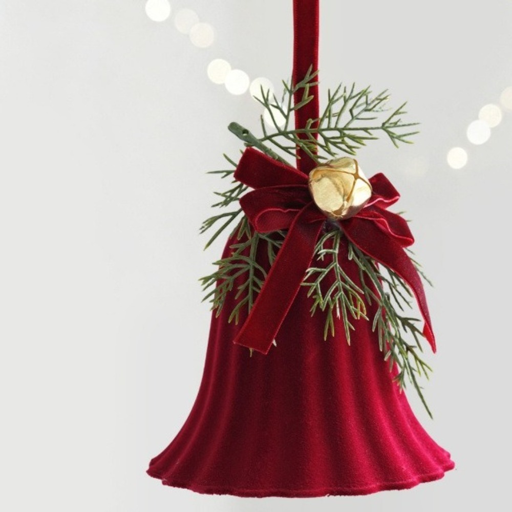 Plastic Red Flocking Christmas - đánh giá và giá Star Tree Topper