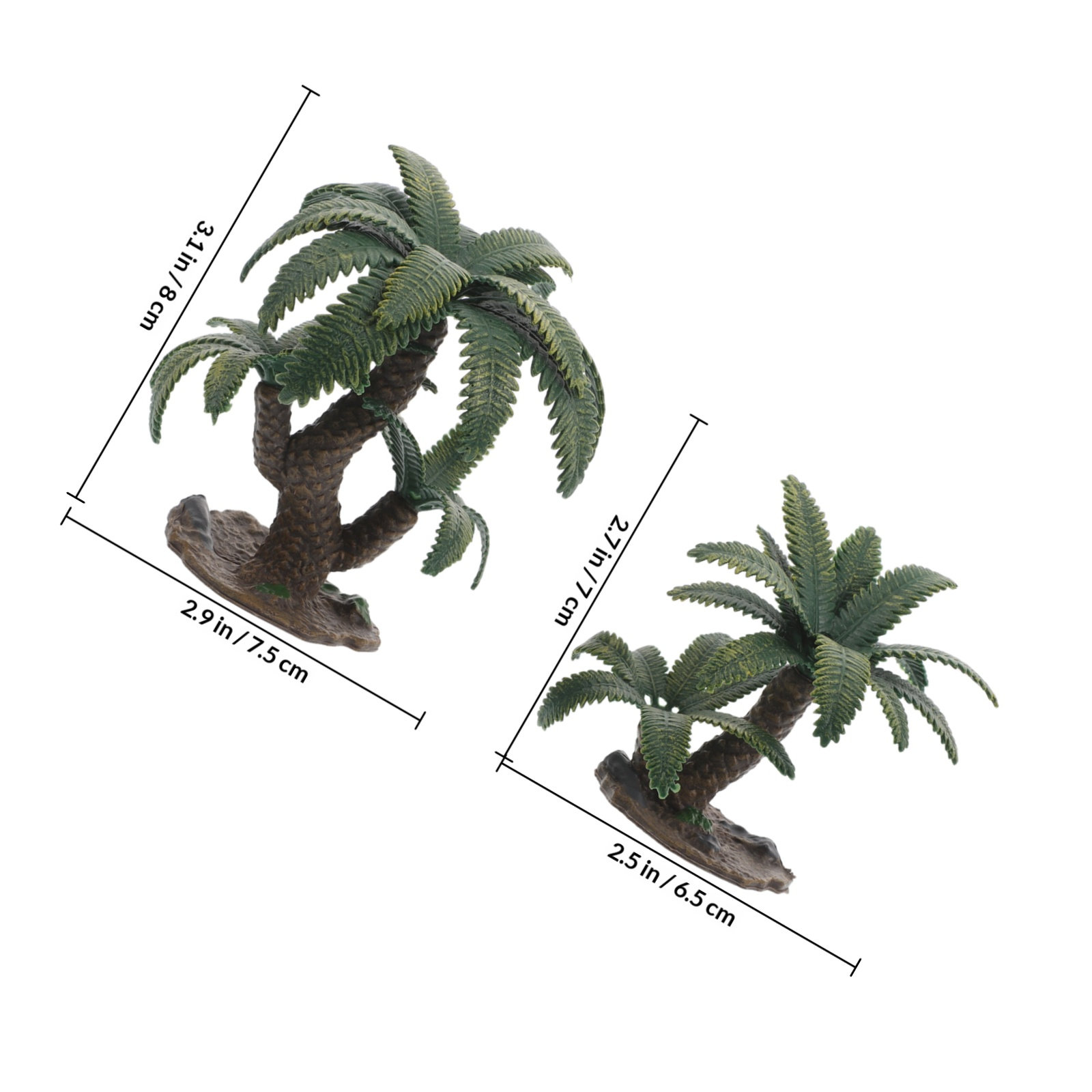 Miniature Garden Landscape DIY - đánh giá và giá Christmas Tree Artificial