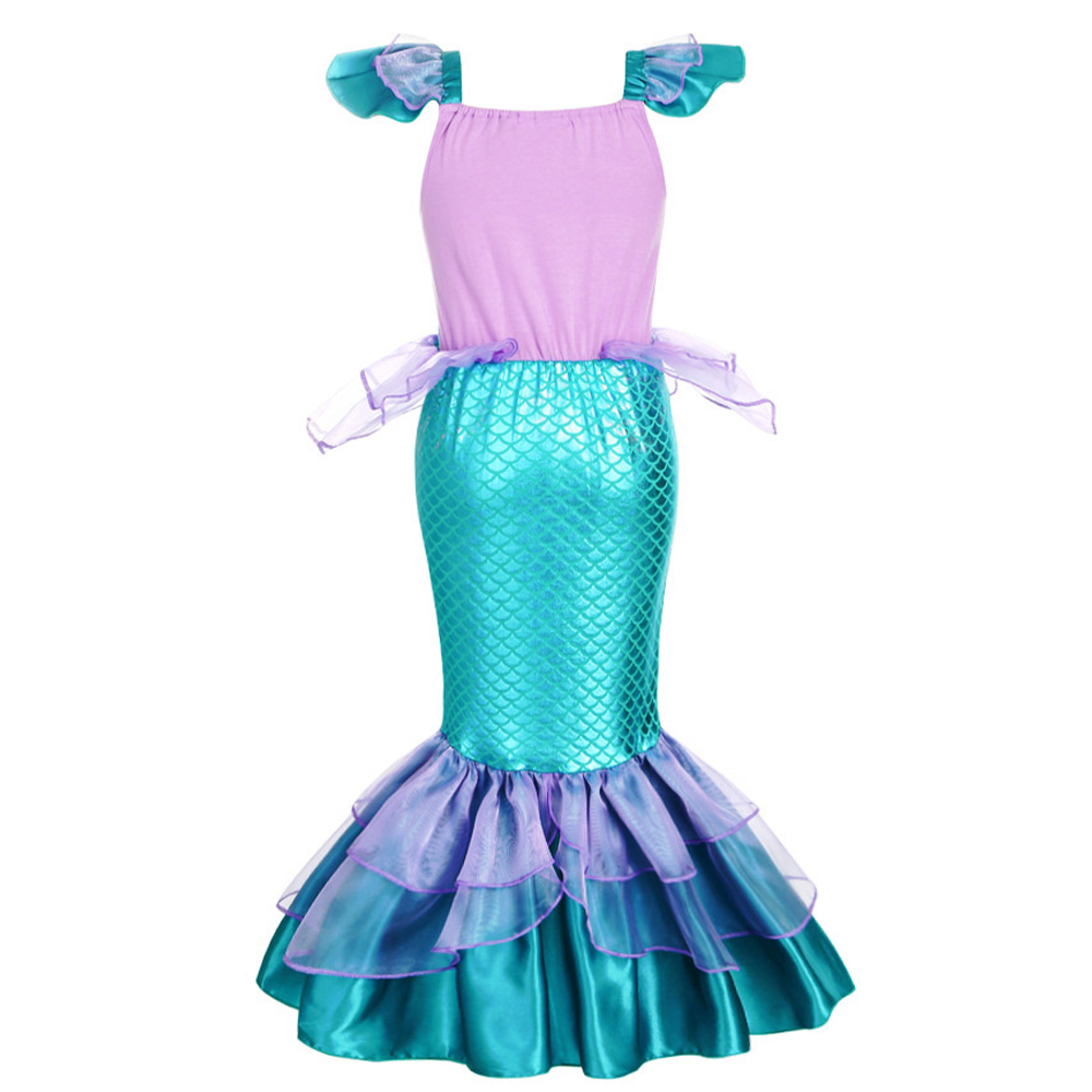 Sleeveless Mermaid Fishtail Dr - đánh giá và giá Ornament Ball Set