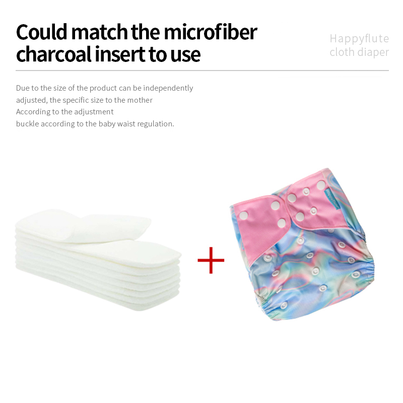 HappyFlute Reusable Washable I - đánh giá và giá Pampers Diaper Premium Care