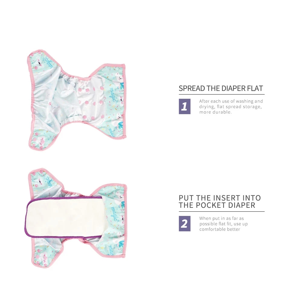 HappyFlute Reusable Washable I - đánh giá và giá Pampers Diaper Premium Care